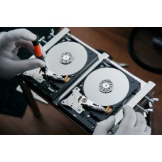 Відновлення та збереження інформації на HDD (жорсткому диску)